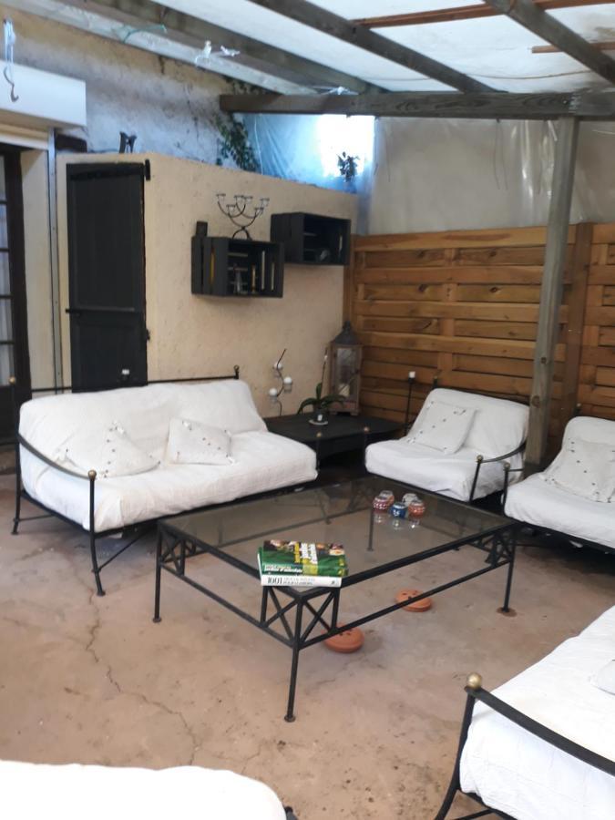 Campagno Chambre D Hote Mougins Exterior photo